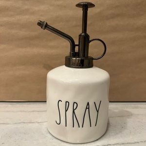 Rae dunn spray mister